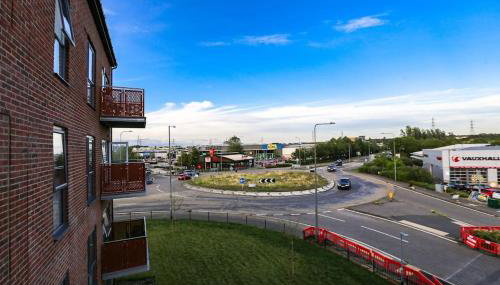 Brand New apartment next to Lakeside Shopping mall, Essex - Foto 5