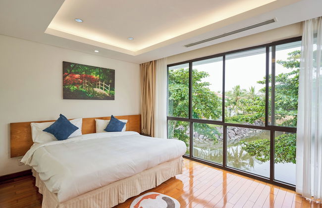 Ocean Luxury Villas Danang - Foto 41