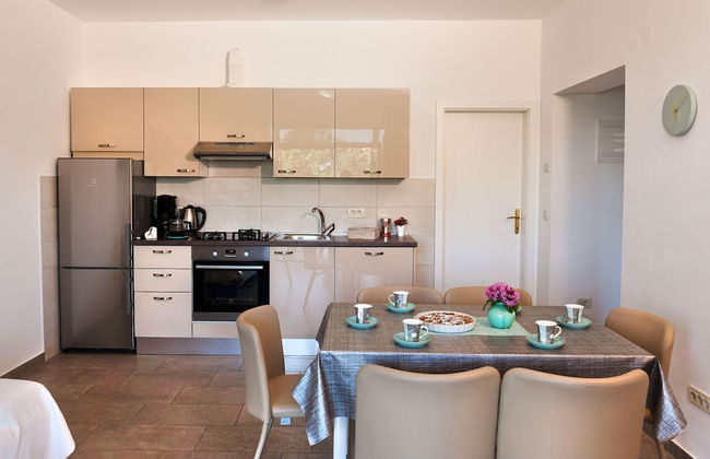 Splendid Beachfront Medveja Apartments - Foto 10