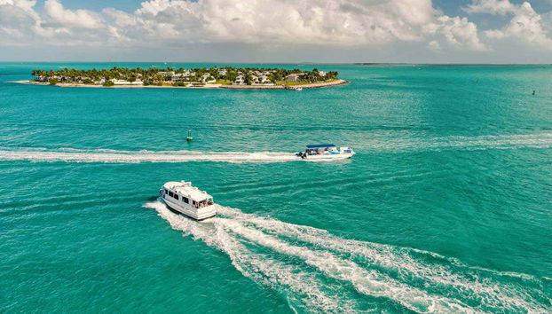 Paseo en barco con fondo de cristal - Foto 2