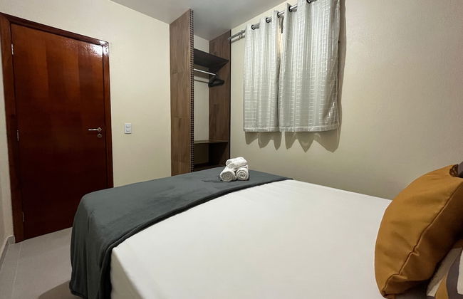 2 quartos ideal p/famílias - Térreo próx. piscina - Photo 7