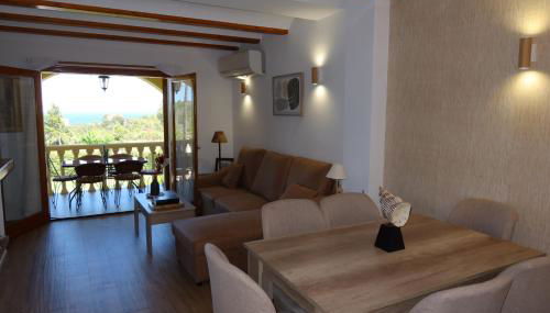 Cozy Duplex Les Rotes - Foto 4