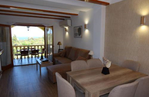 Cozy Duplex Les Rotes - Foto 4