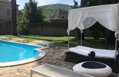 Residenza in palazzo storico del 1601 - Foto 13