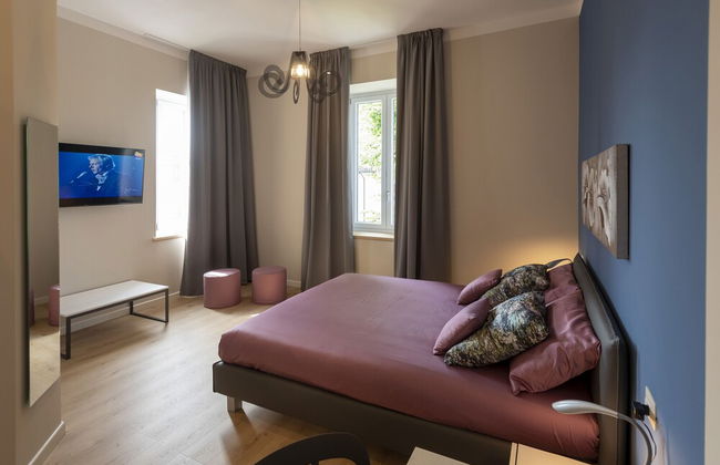 Villa Bernasconi - camere e ristorante - - Foto 26