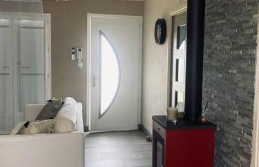 Petit nid douillet mitoyen à Auterive - Photo 13