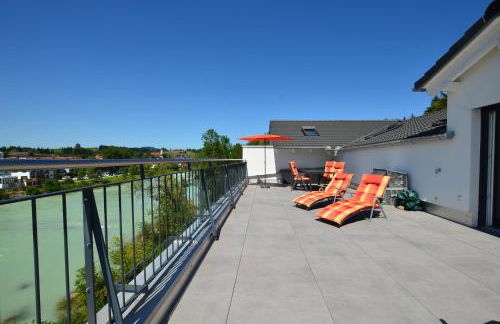 Ferienwohnung am Lech - Heidrun s Nest - Foto 15