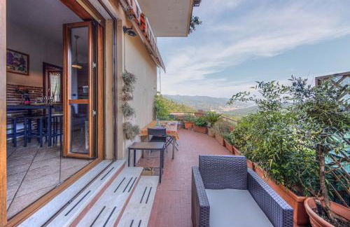 CASA MARTA Verde, Relax e Vista Panoramica - Foto 26