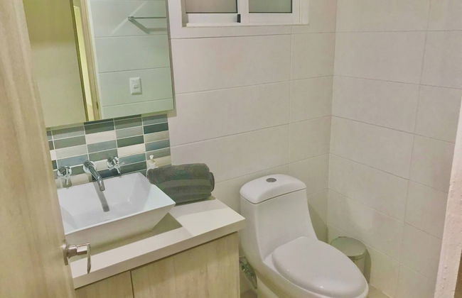 Beautiful Apartment With Pool, gym and Beach Just 80 Meters Walk, Fully Equipped - Foto 11