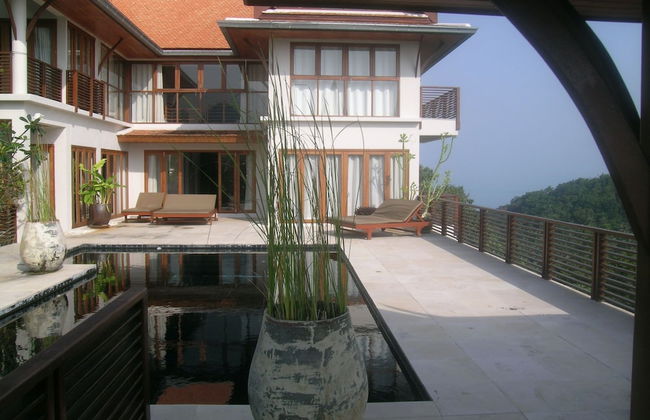 3 Bedroom Sea View Villa Kai Muk SDV126-By Samui Dream Villas - Foto 20