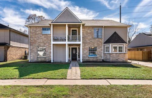 Houston Escape Heated Pool Cabana & Game Room - Foto 38