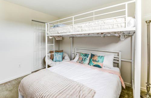 Bikes, Kayaks, Pool Getaway 3 Mi to Bethany Beach - Foto 21