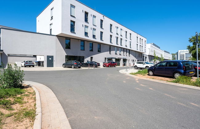 Limehome Trier Nikolaus-Leis-Strasse - Foto 45