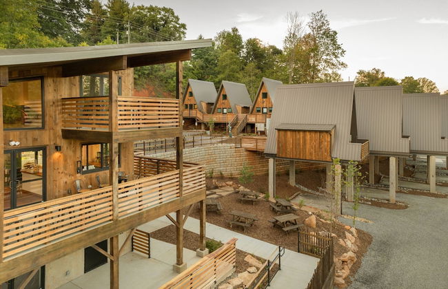 Wrong Way River Lodge & Cabins - Foto 23