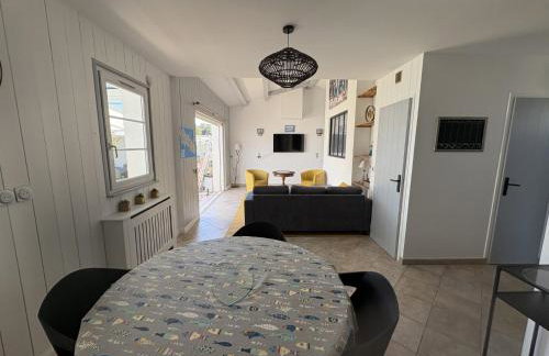 LA MAISON DU PUITS DE FER à la Flotte en Ré - Foto 9