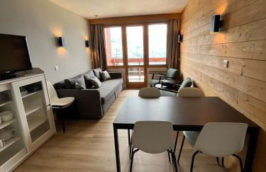 Apartment Paradiski 309 - La Plagne - ski-in, ski-out - Foto 9