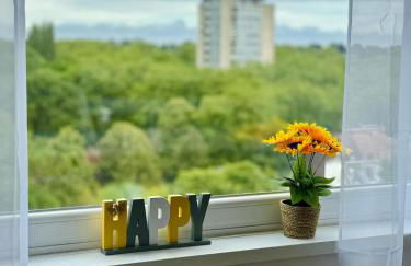 Superbe T5 10p 4chs Métro Tramway terrasse parking - visite en vidéo sur YouTube 54OTKQvzlwA - Foto 37