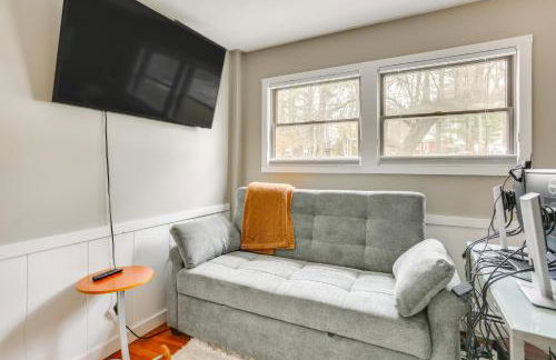 Waterfront Home on White Lake Near Bethel Woods! - Foto 20