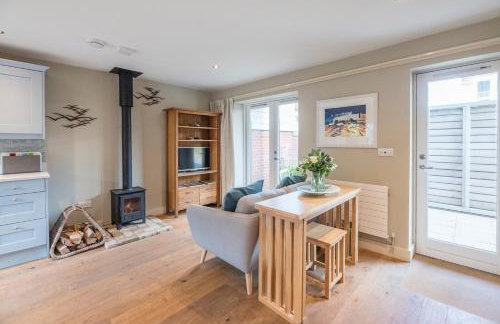 Captain's Quarters, a ground floor apartment in Aldeburgh - Foto 2