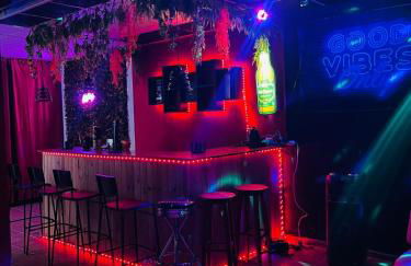 Villa Dahi Almerimar 10 Guest, Prive Pool, Prive Bar, BBQ, Sea Views - Foto 66