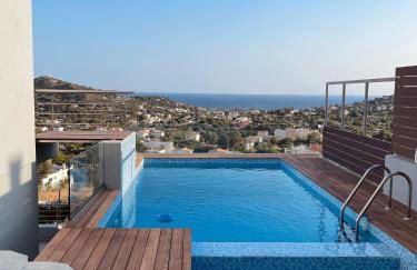 Villa Azzura with sea view & private pool at Athens Riviera - Foto 3