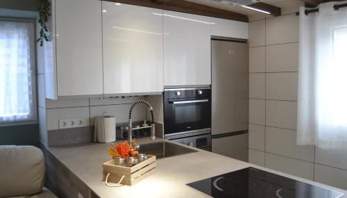 Casa Canal de las Tejeras - Foto 4, stove, dishwasher