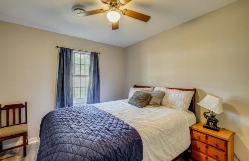 Family Home with Yard - 5 Mi to Jackson State Campus - Foto 22