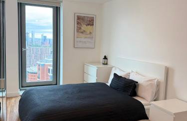 Sky View City Centre Luxury Apt - Foto 9