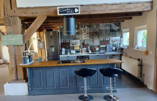 Auszeit auf dem Drachenhof, das Hyggehaus - Foto 24