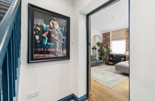 City Centre Entire Studio Apartment- Self check in - Foto 13