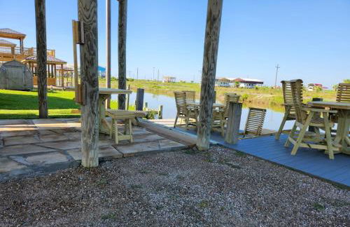 Seahorse Sea Fish Camp Sleeps 16 - Foto 18