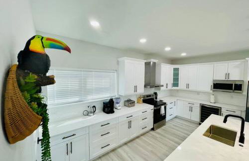 Large Townhouse Central To Everything In Tampa, Sleeps 8 - Foto 16