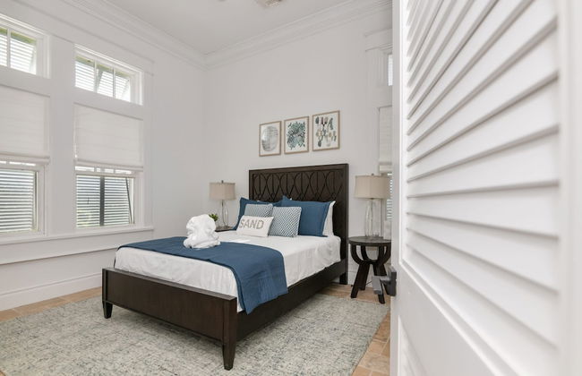 5 BR Luxury Villa On The Sand W Pool - Foto 17