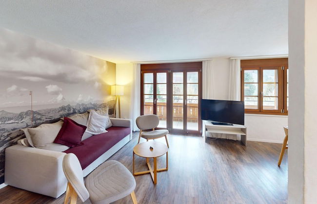 Reka-Ferienanlage Rougemont (Gstaad) - Foto 14