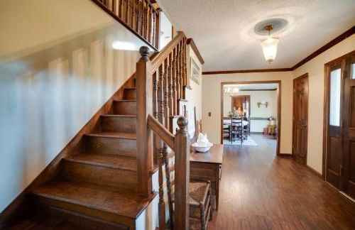 Dayton Home with Pool and Deck on 37 Private Acres! - Foto 14