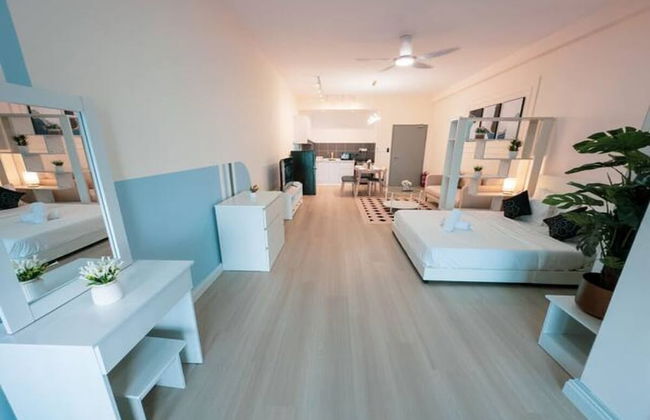 Guestonic Netizen Cozy Studio - Foto 34