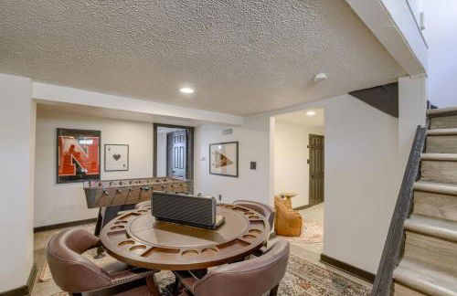 New 5BD Near UNL & DT | Poker Table & Games - Foto 17