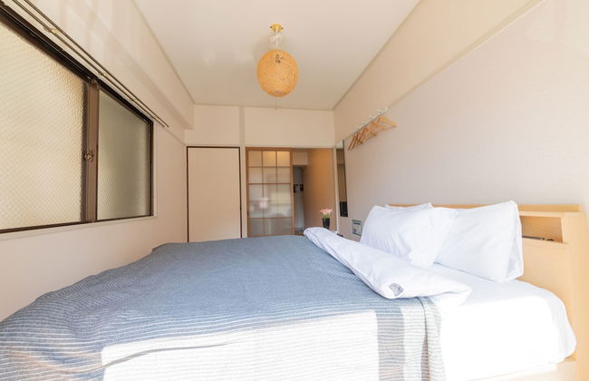 SUNDAY peace room Honkawa II - Foto 11