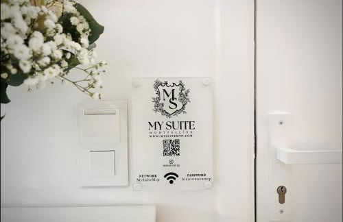 Cosy Suite - Élégance & Calme en Hyper-Centre - Foto 11