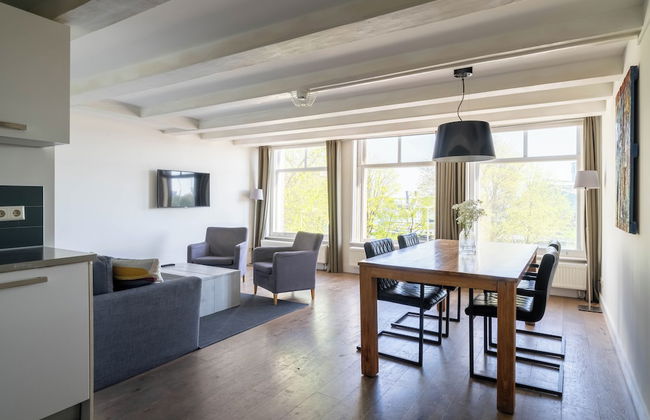 Amsterdam Centre Harbour Apartments - Photo 25