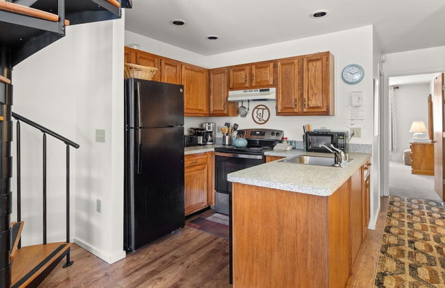 19 Mountainside 2 Bedroom Condo by RedAwning - Foto 13