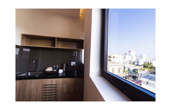 AHA Thang Bom Apartment Da Nang - Foto 26
