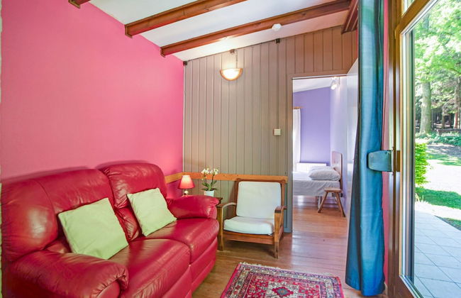 Cozy Chalet in Trois Ponts near Forest - Foto 12