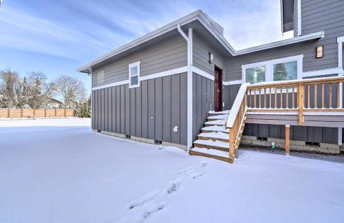 Bright La Conner Getaway with Mountain Views! - Foto 21