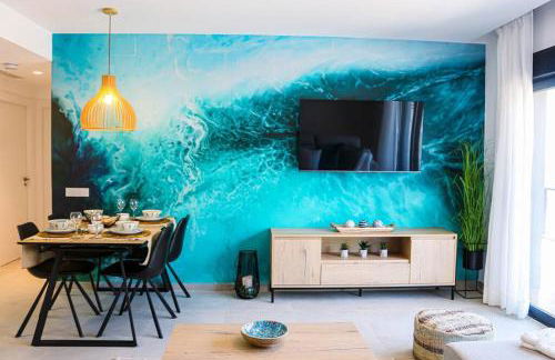 Iconic Sea Views Luxury Apartment - Foto 17