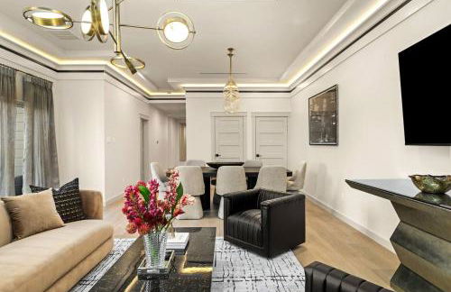 2Linkd Homes | 9BR•All Private Baths | Pool |Gated - Foto 44