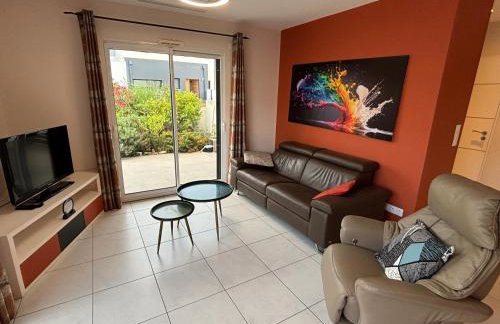 Villa Dolce Vida proche golf, lac, plage et Collioure - Foto 19