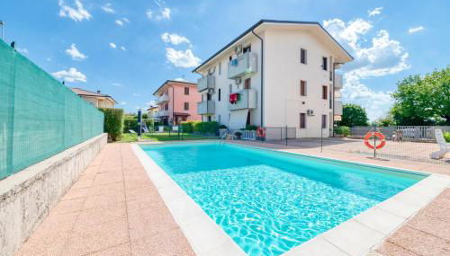 Wolf House - Sirmione Holiday - Foto 2, Garden, Garden view