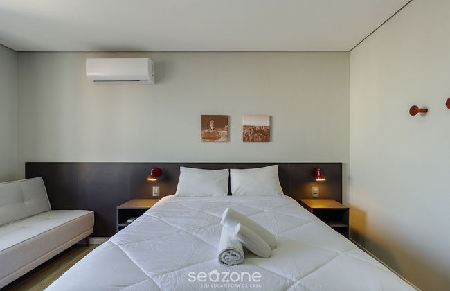 TCO Apto Centro Histórico Porto Alegre - Foto 1