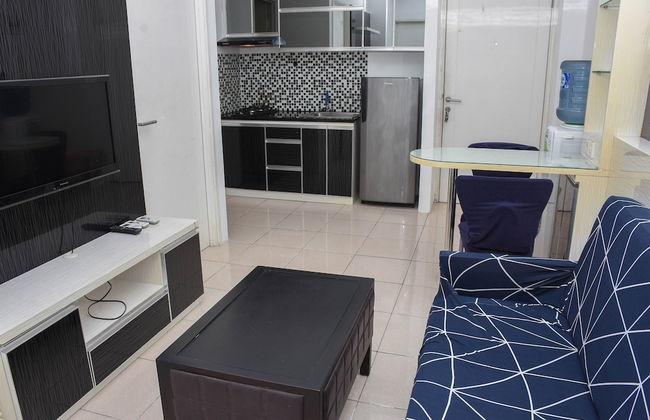 Comfort And Simply 2Br At Pakubuwono Terrace Apartment - Foto 13